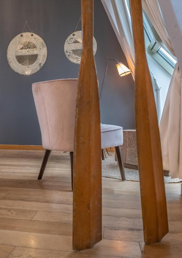 Chambres Avec Vue Сен-Валери-сюр-Сом Екстериор снимка