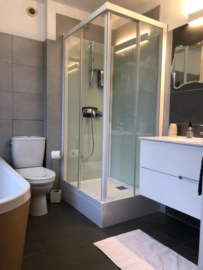 Chambres Avec Vue Сен-Валери-сюр-Сом Екстериор снимка