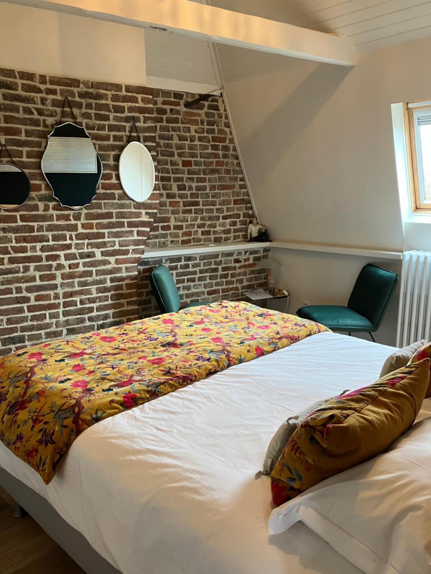 Chambres Avec Vue Сен-Валери-сюр-Сом Екстериор снимка