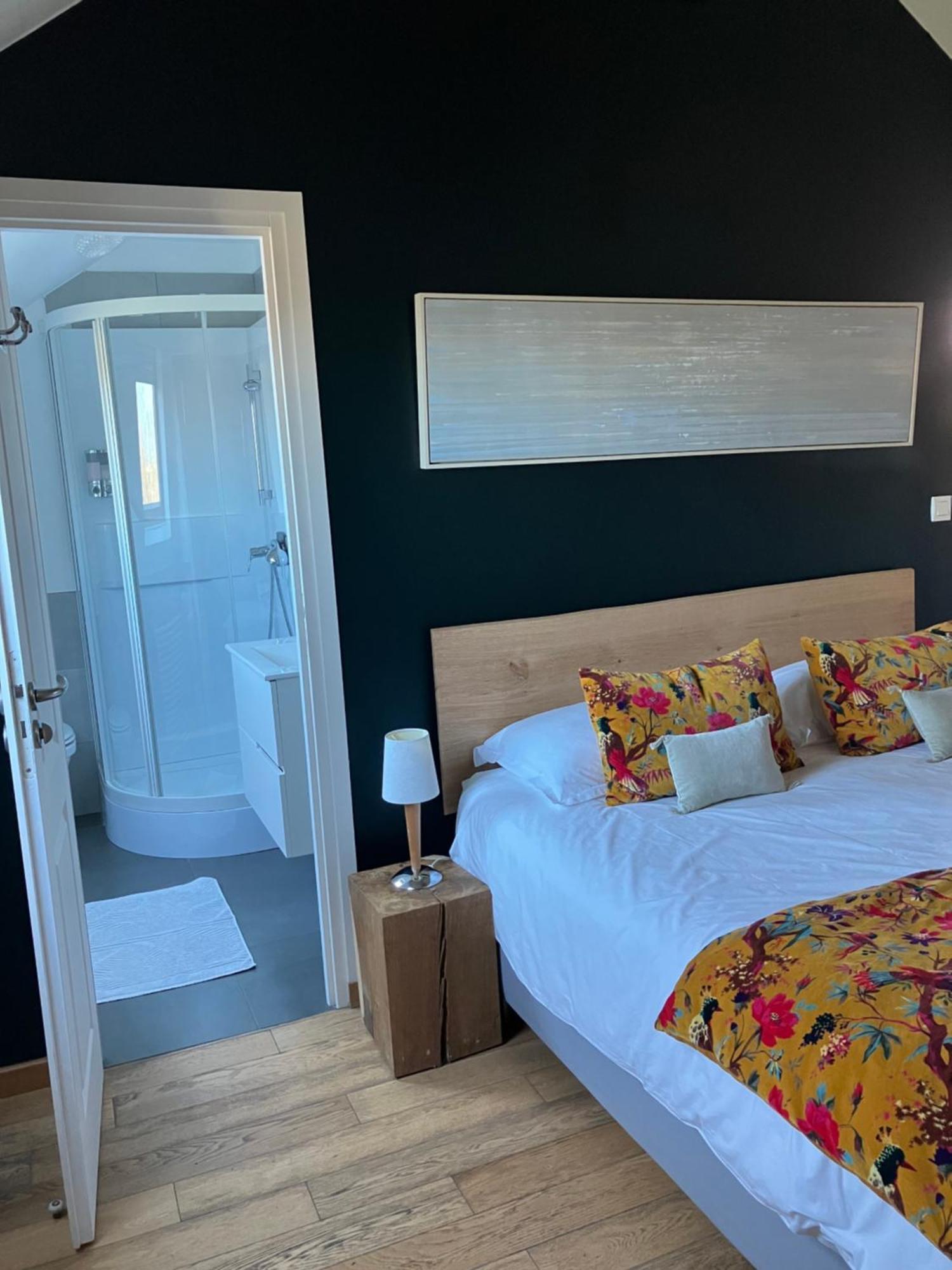 Chambres Avec Vue Сен-Валери-сюр-Сом Екстериор снимка