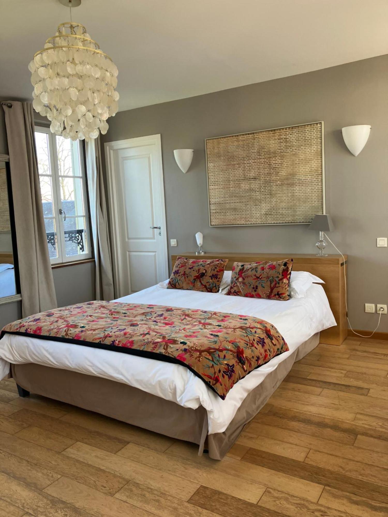 Chambres Avec Vue Сен-Валери-сюр-Сом Екстериор снимка