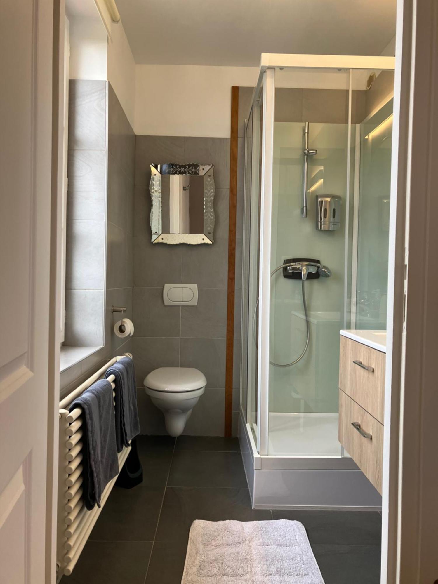 Chambres Avec Vue Сен-Валери-сюр-Сом Екстериор снимка